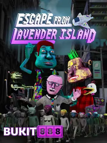 Escape From Lavender 